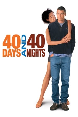40 Days and 40 Nights (2002) Dual Audio | Dubbed Hindi Movie BluRay [1GB]