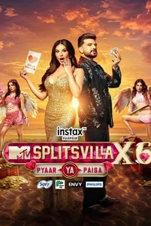 MTV Splitsvilla 2026 Season 16 Audio WEB-DL | Dubbed Hindi Movie [EP- 25 Added]