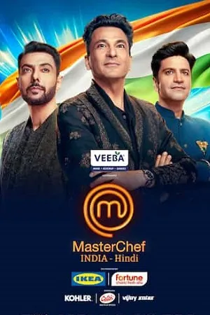 MasterChef India Season 9 2026 Audio WEB-DL | Dubbed Hindi Movie [EP - 45 Added]