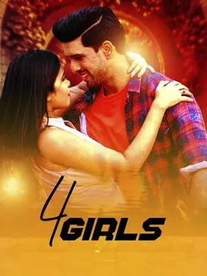 4 Girls 2023 Dual Audio WEB-DL | Dubbed Hindi Movie