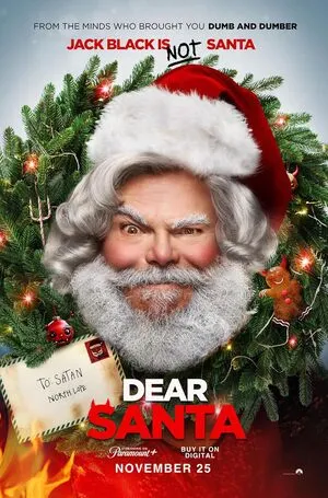 Dear Santa 2024 Dual Audio WEB-DL | Dubbed Hindi Movie