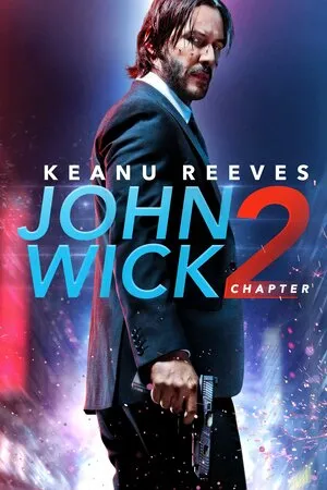 john Wick Chapter 2 2017 Dual Audio | Dubbed Hindi Movie