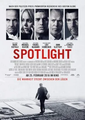 Spotlight 2015 Dual Audio WEB-DL | Dubbed Hindi Movie