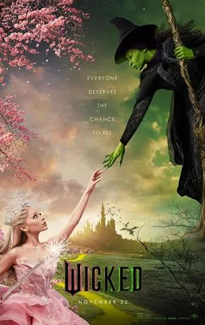Wicked 2024 Dual Audio WEB-DL | Dubbed Hindi Movie