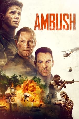Ambush 2023 Dual Audio HDRip | Dubbed Hindi Movie – 480p