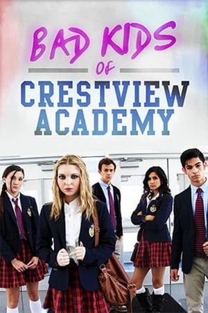 Bad Kids of Crestview Academy (2017) Dual Audio | Dubbed Hindi Movie Web-DL [900MB]