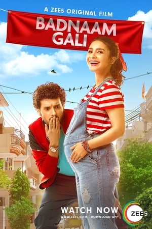 Badnaam Gali 2019 Movie | Dubbed Hindi Movie HDRip x264 [770MB]