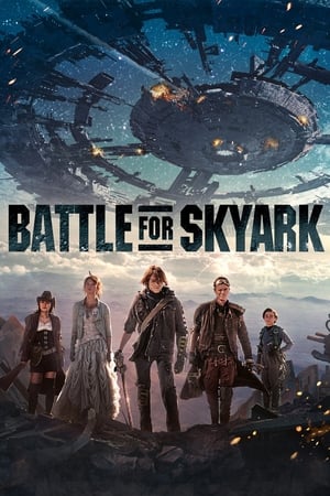 Battle for Skyark 2017 Dual Audio | Dubbed Hindi Movie BluRay 300MB