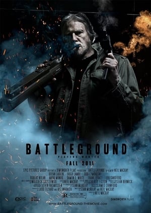 Battleground 2012 Dual Audio | Dubbed Hindi Movie BluRay [770MB]