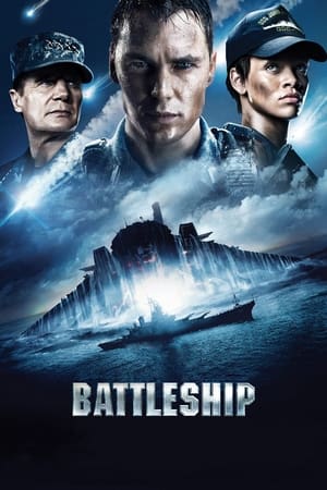 Battleship (2012) Dual Audio | Dubbed Hindi Movie BluRay [1.1GB]