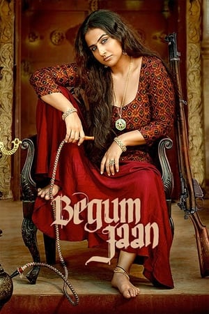 Begum Jaan 2017 190mb movie Hevc HDRip