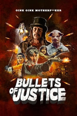 Bullets of Justice (2019) Dual Audio | Dubbed Hindi Movie Web-DL [850MB]
