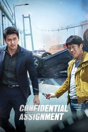 Confidential Assignment (2017) Dual Audio 300MB | Dubbed Hindi Movie Bluray Download