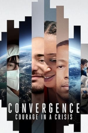 Convergence Courage in a Crisis (2021) Dual Audio | Dubbed Hindi Movie HDRip [1GB]