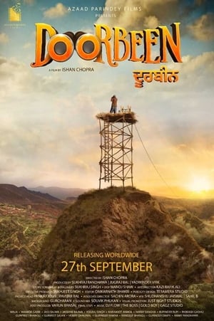 Doorbeen 2019 Punjabi Movie | Dubbed Hindi Movie HDRip x264 [1GB]