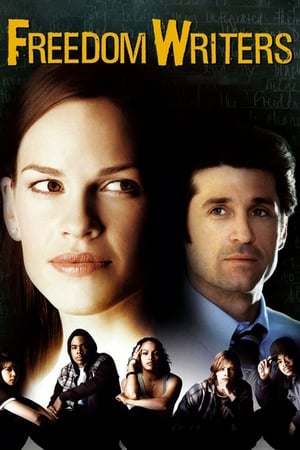 Freedom Writers (2007) Dual Audio | Dubbed Hindi Movie BluRay 400MB