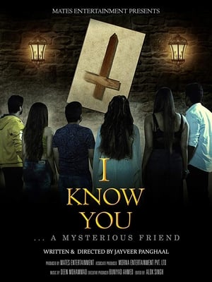 I Know You 2020 Movie | Dubbed Hindi Movie HDRip - [300MB]