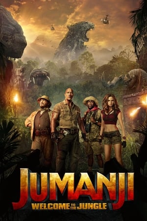 Jumanji: Welcome to the Jungle (2017) 400MB Dual Audio BluRay ORG Download