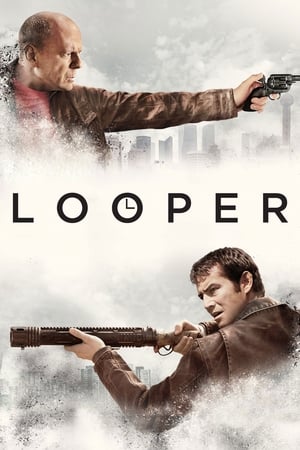 Looper (2012) Dual Audio | Dubbed Hindi Movie BluRay [850MB]