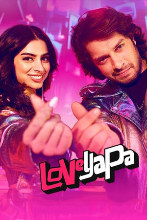 Loveyapa (2025) HDRip | Dubbed Hindi Movie – 480p – 1080p