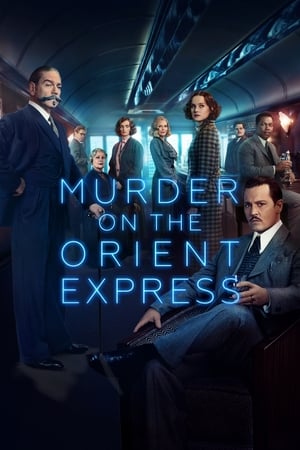 Murder on the Orient Express (2017) Dual Audio | Dubbed Hindi Movie BluRay 370MB
