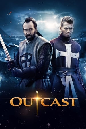 Outcast (2014) Dual Audio | Dubbed Hindi Movie BluRay [1GB]