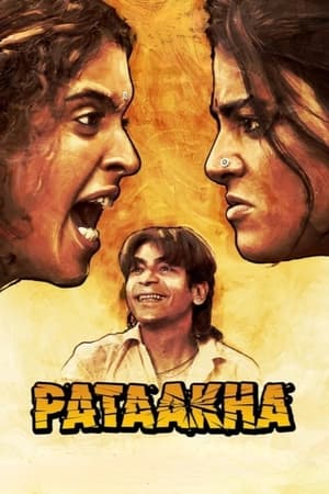 Pataakha (2018) Movie | Dubbed Hindi Movie HDRip x264 [1.4GB]