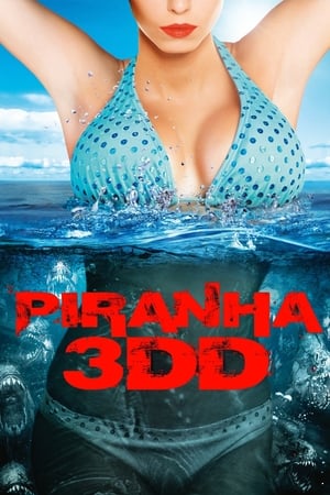 Piranha 3DD (2012) Dual Audio | Dubbed Hindi Movie BluRay [700MB]
