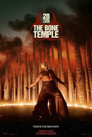 28 Years Later: The Bone Temple 2026 Dual Audio WEB-DL | Dubbed Hindi Movie