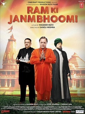 Ram Ki Janmabhoomi (2019) Movie | Dubbed Hindi Movie HDRip x264 [820MB]