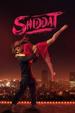 Shiddat 2021 Audio WEB-DL | Dubbed Hindi Movie