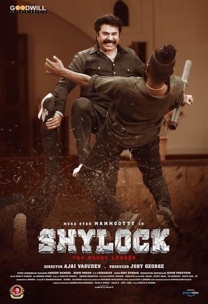 Shylock 2020 ( – Malayalam) Dual Audio UnCut HDRip | Dubbed Hindi Movie – 480p