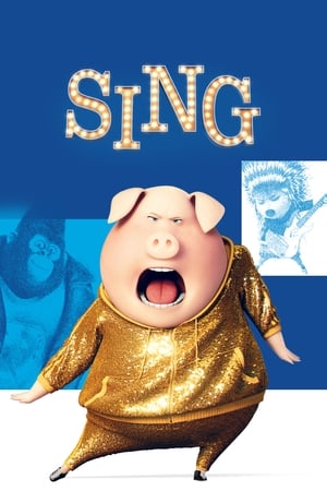 Sing 2016 100mb Dubbed movie Hevc Download