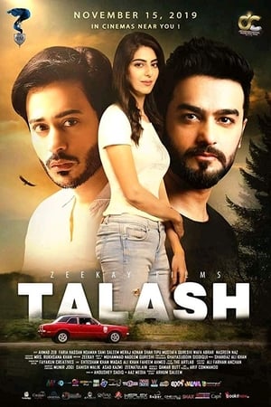 Talash 2019 Urdu Movie | Dubbed Hindi Movie HDRip - [390MB]