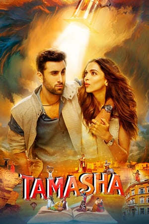 Tamasha (2015) 400MB Full Movie | Dubbed Hindi Movie Bluray Download