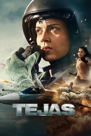 Tejas 2023 HDRip | Dubbed Hindi Movie – 480p