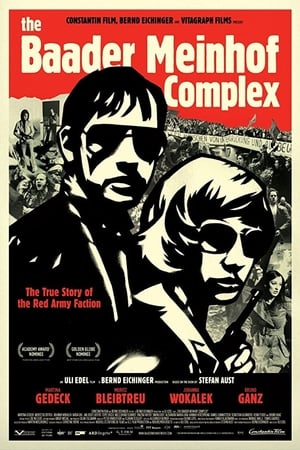 The Baader Meinhof Complex (2008) Dual Audio | Dubbed Hindi Movie HDRip [1.2GB]