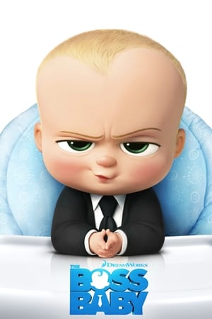 The Boss Baby 2017 300MB Dual Audio Bluray Download