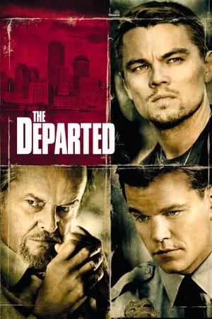 The Departed (2006) Dual Audio | Dubbed Hindi Movie BluRay 550MB