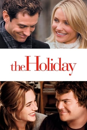 The Holiday 2006 Dual Audio Full Movie | Dubbed Hindi Movie BluRay - 1.4GB