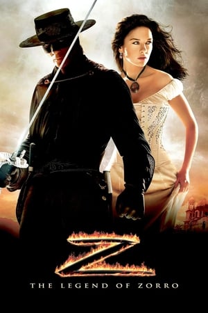 The Legend of Zorro (2005) Dual Audio | Dubbed Hindi Movie BluRay 430MB