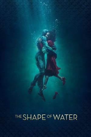 The Shape Of Water 2017 Dual Audio Movie | Dubbed Hindi Movie BluRay - 1.2GB