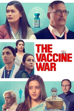 The Vaccine War 2023 HDRip | Dubbed Hindi Movie – 480p
