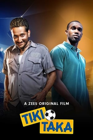 Tiki Taka (2020) Movie | Dubbed Hindi Movie HDRip x264 [800MB]