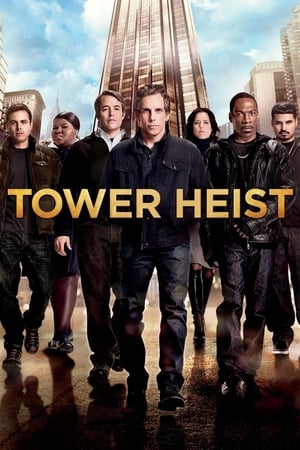 Tower Heist 2011 Dual Audio | Dubbed Hindi Movie BluRay 350MB