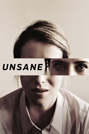Unsane (2018) Dual Audio | Dubbed Hindi Movie BluRay 350MB
