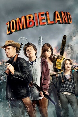 Zombieland 2009 Dual Audio | Dubbed Hindi Movie BluRay 300MB
